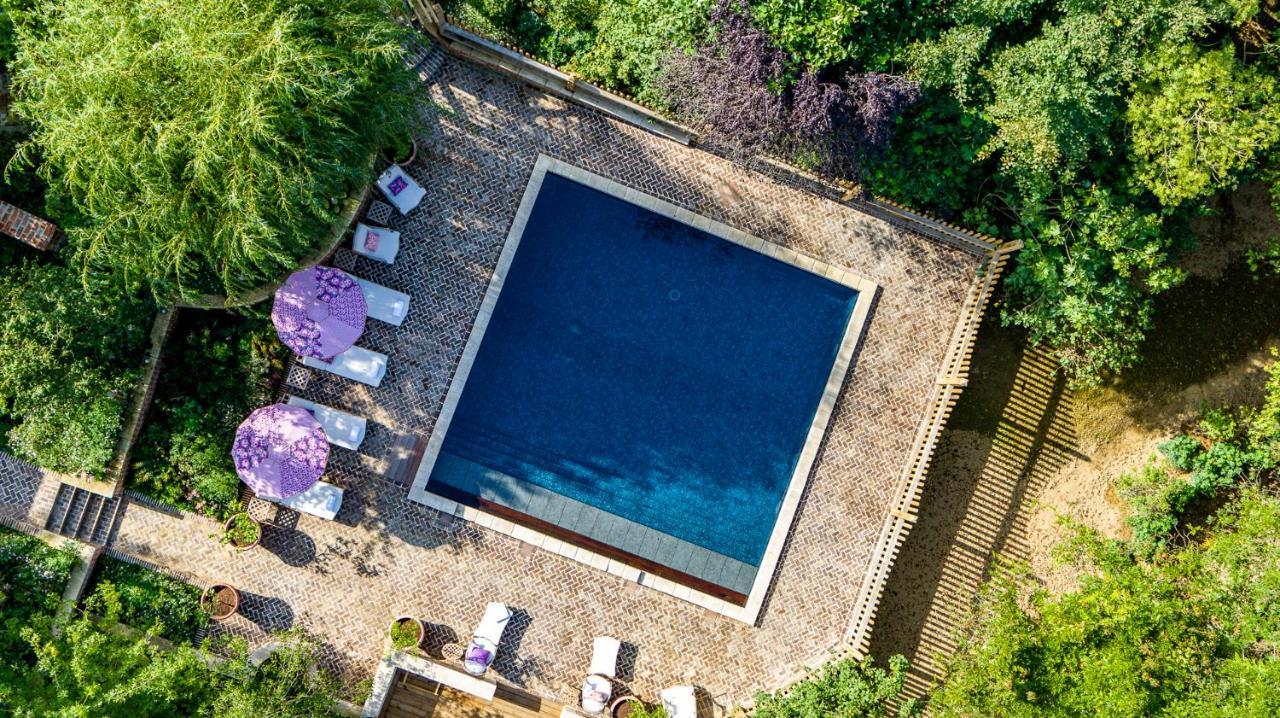 Le Domaine D'Ablon - Small Luxury Hotel Of The World エクステリア 写真